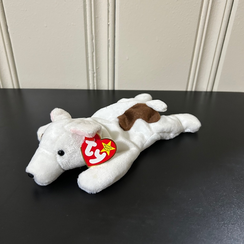 Vintage Beanie Baby with Tags